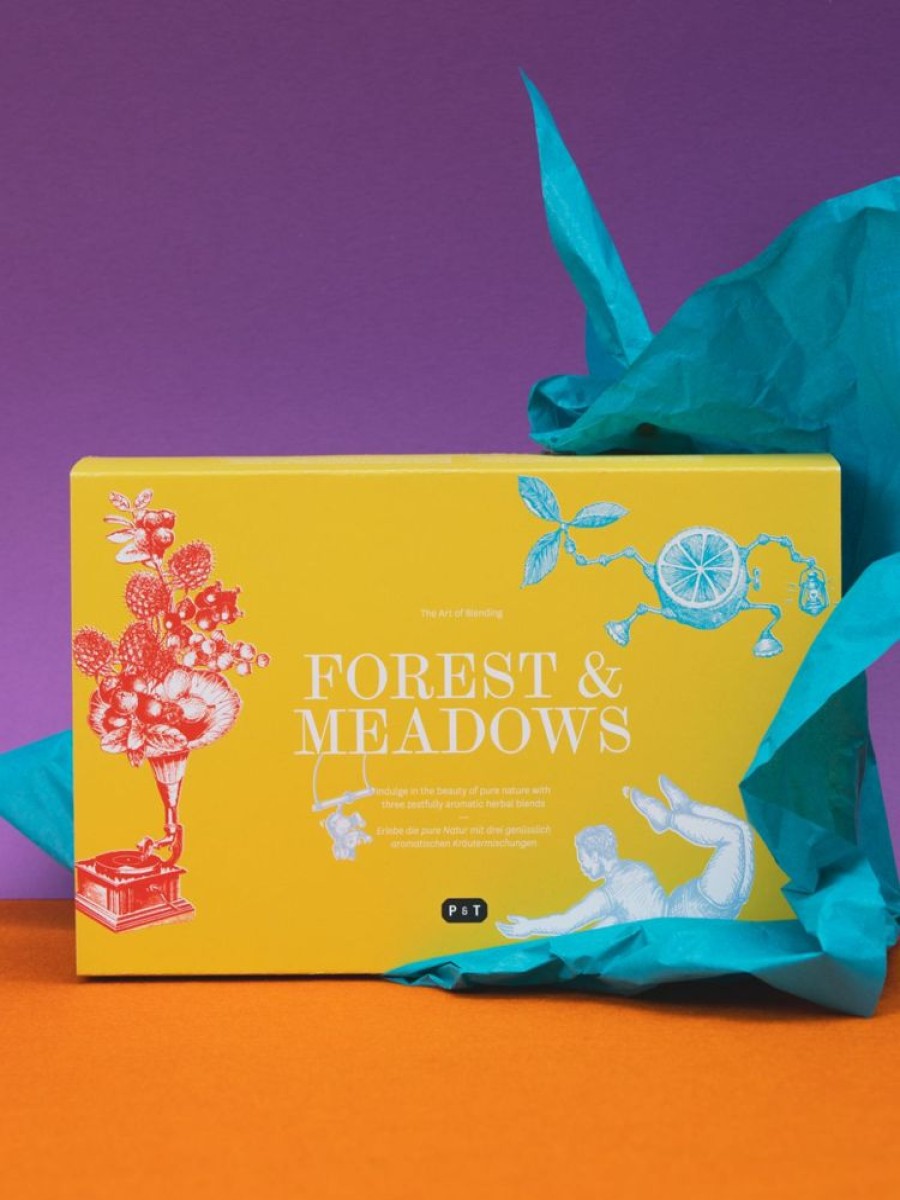 Clearance paper tea Forest & Meadows Set