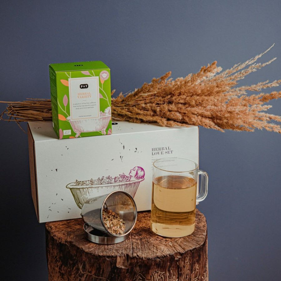 Clearance paper tea Herbal Love Set