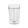 Clearance paper tea Double Walled Glass Large Clear