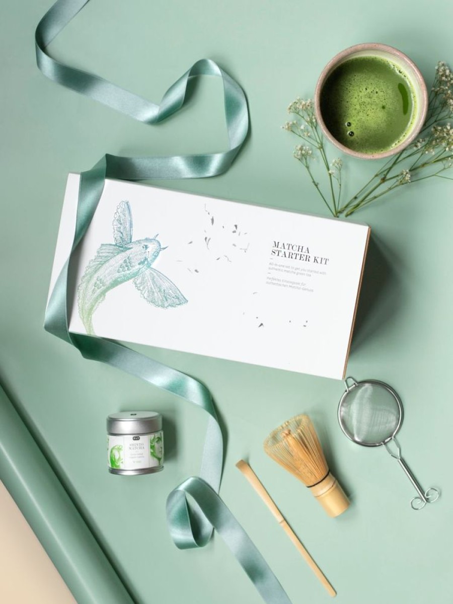 Best paper tea Matcha Starter Kit