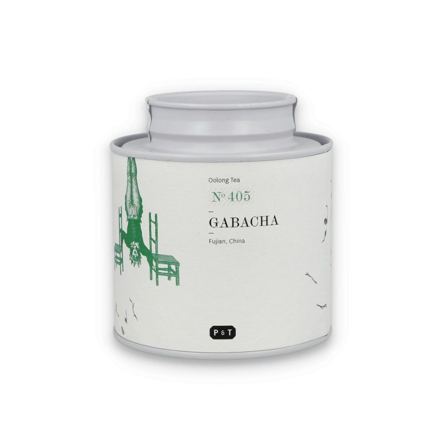 Best paper tea Gabacha N°405