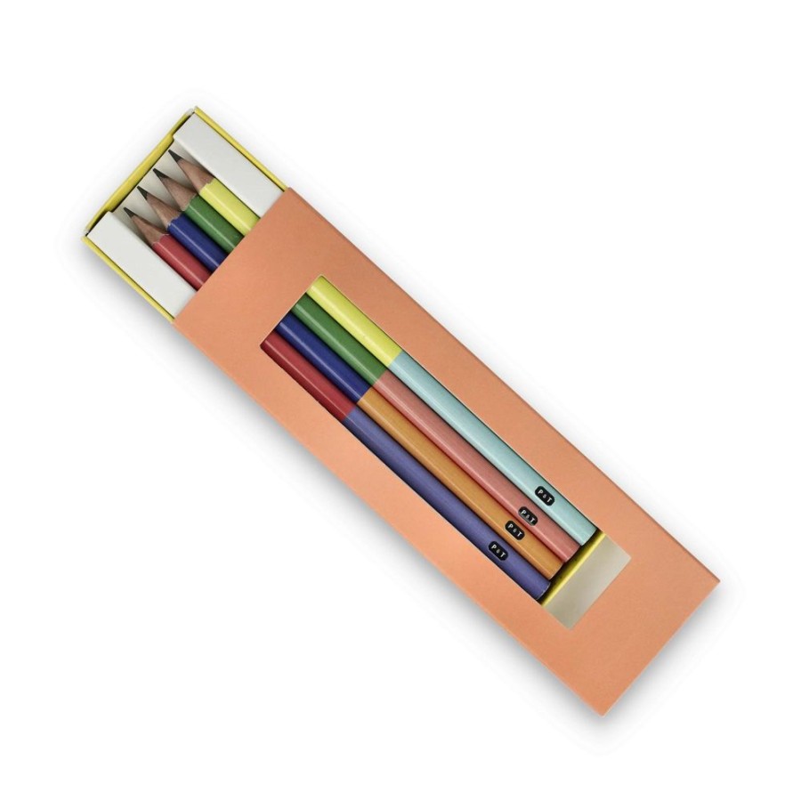 Wholesale paper tea Pencils Masterblend Colorblocking 4Er Set