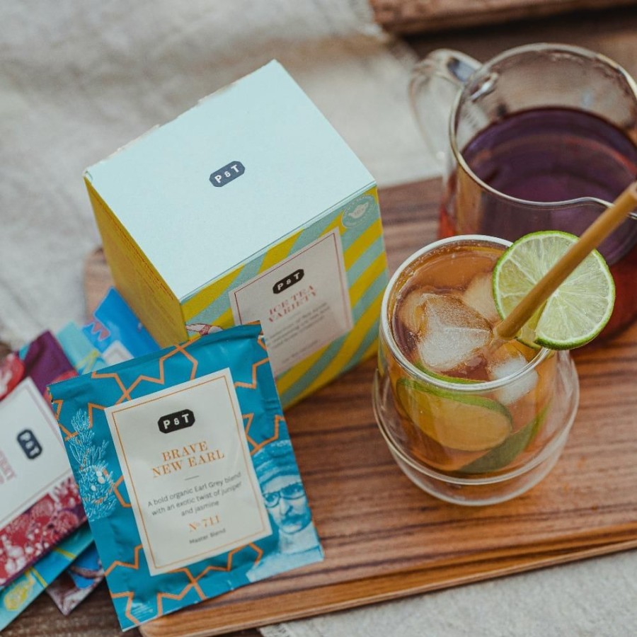 Online paper tea Ice Tea Variety Box