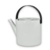 New paper tea Porcelain Teapot White