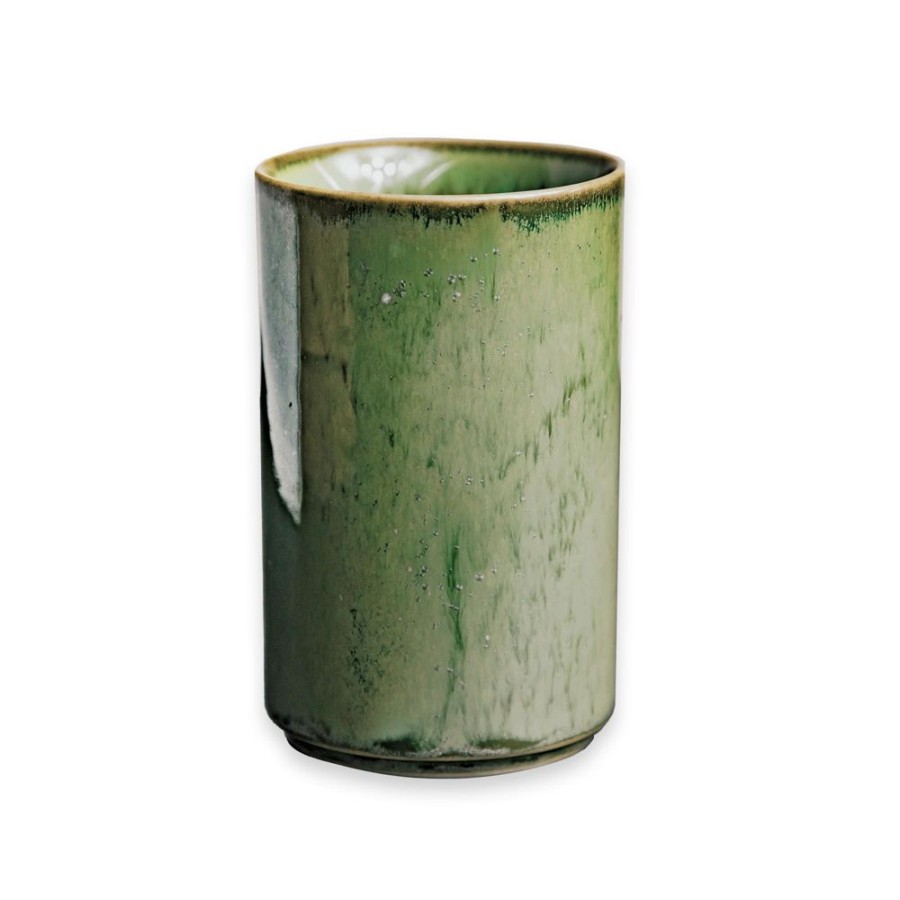 Wholesale paper tea Jade Tumbler