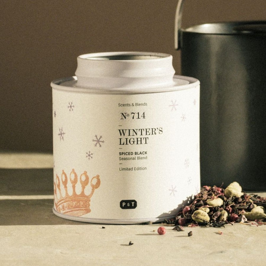 Hot paper tea Winter'S Light N°714