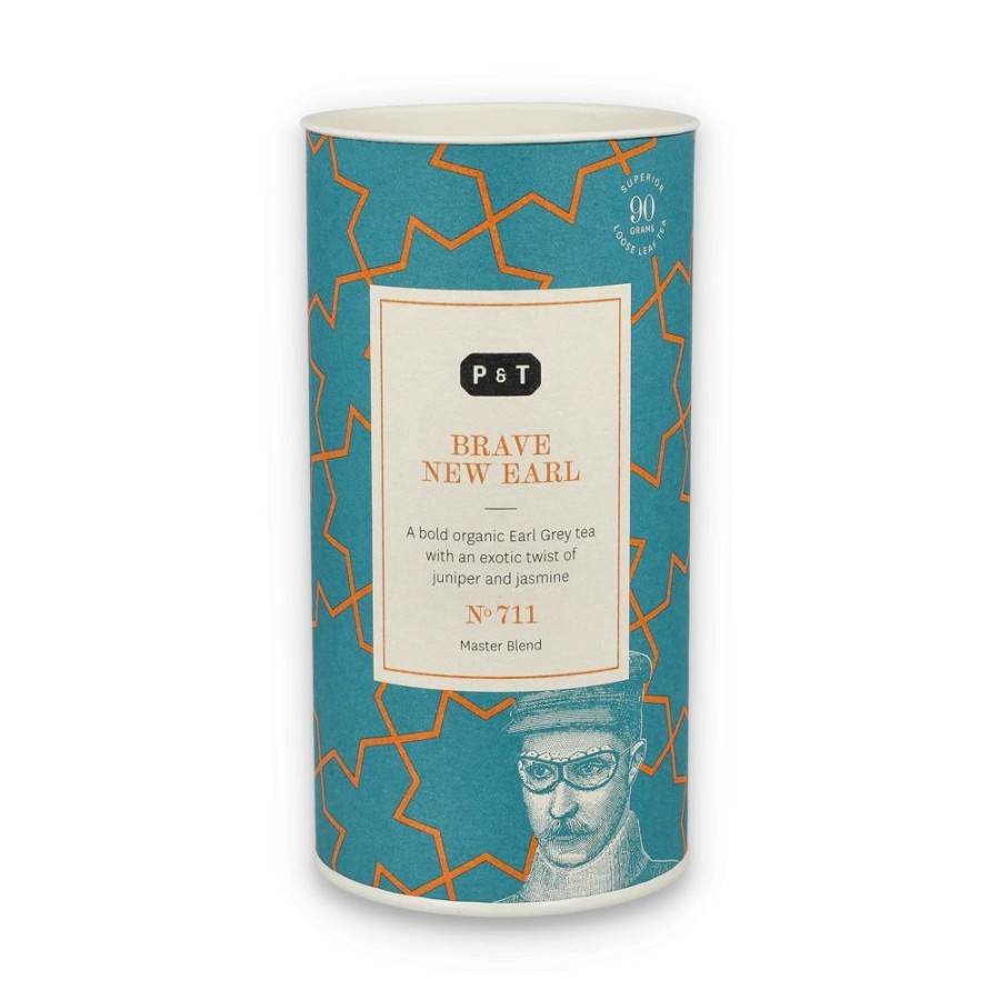 Best paper tea Brave New Earl N°711