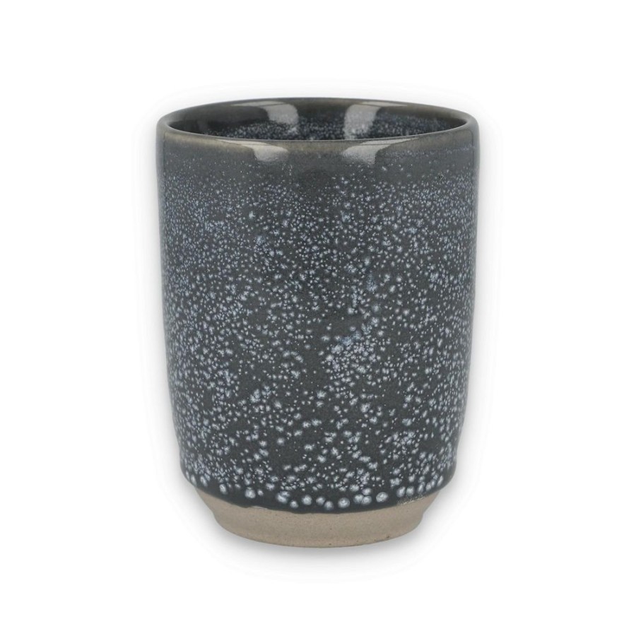 Wholesale paper tea Tumbler Big Dark Grey Blue