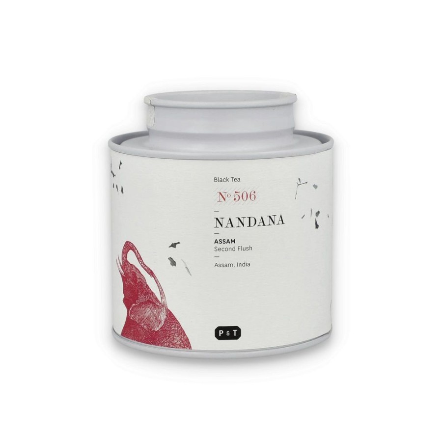 New paper tea Nandana N°506