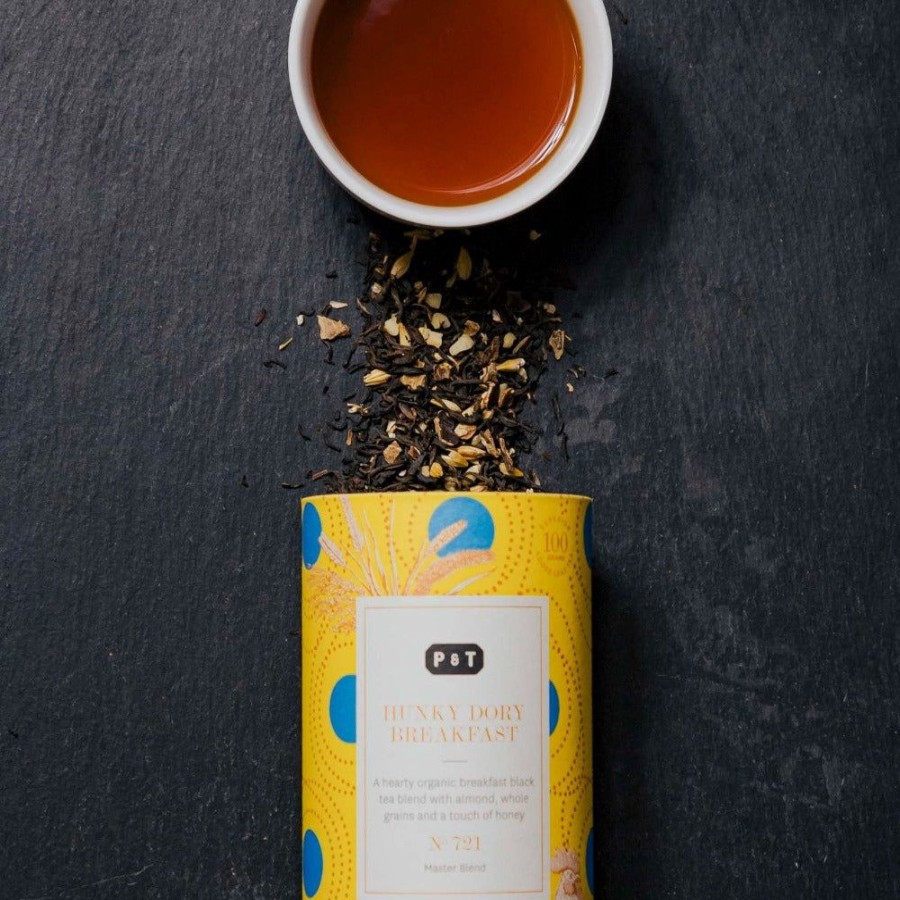 Wholesale paper tea Hunky Dory Breakfast N°721