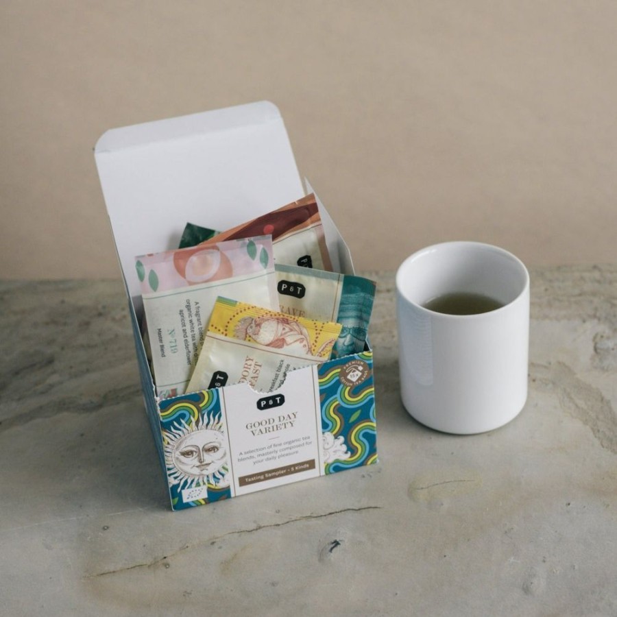 Online paper tea Good Day Variety Box