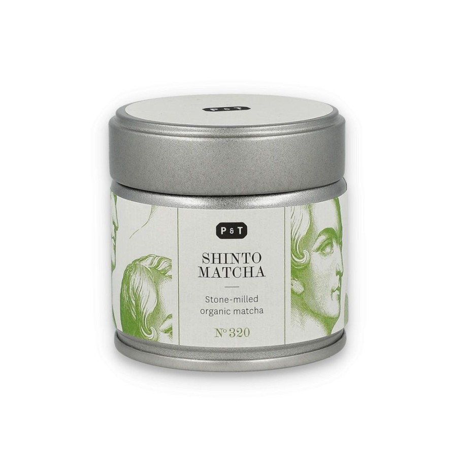 Online paper tea Shinto Matcha N°320