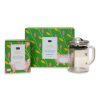 Clearance paper tea Garden Delights Set