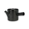 New paper tea Kyusu Anthracite