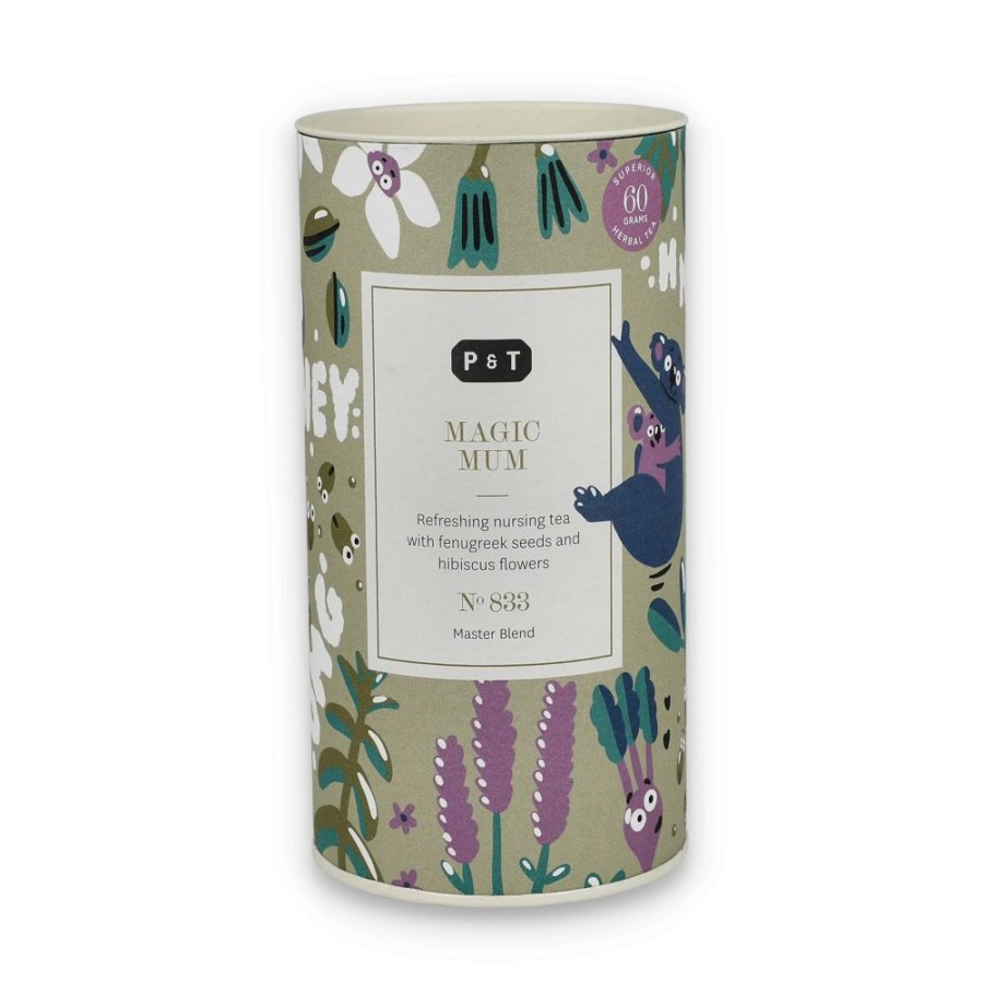 Clearance paper tea Magic Mum N°833